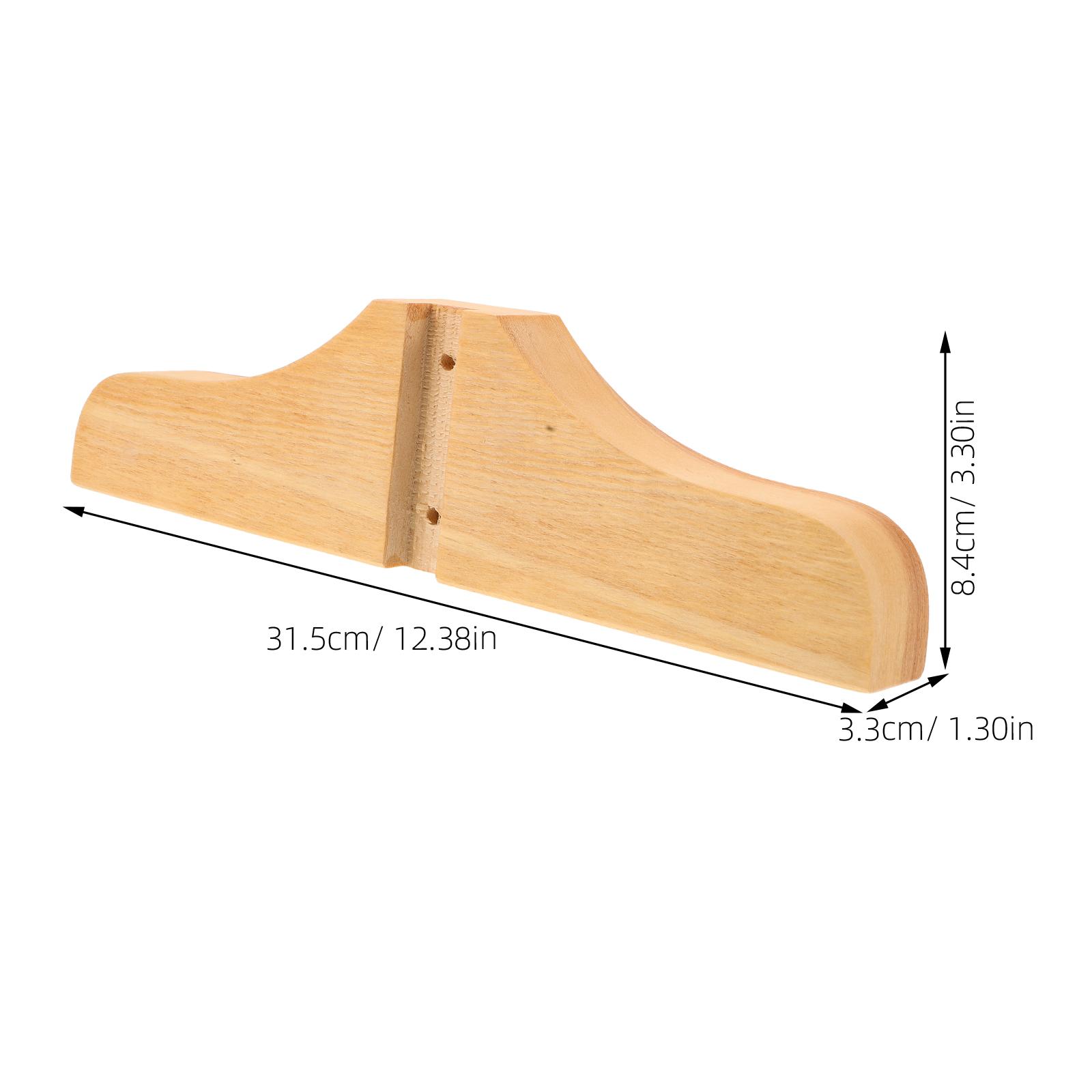 2 шт. Основание для перегородки комнаты Японская подставка для панелей перегородок для дома, офиса, держатель для экранов, прочные опорные ножки хаки